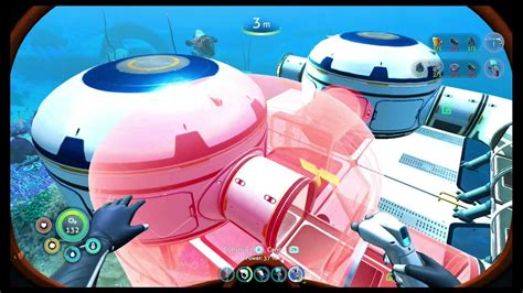 Subnautica Below Zero How To Use Habitat Builder For First Seabases Create Youtube