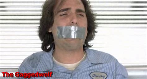 The Cave Gaggedwolf Kidnapped In The Hot Chick