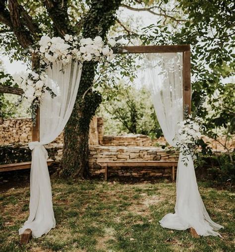 Pin By Ceyda On Home Decor In Wedding Arches Outdoors Wedding