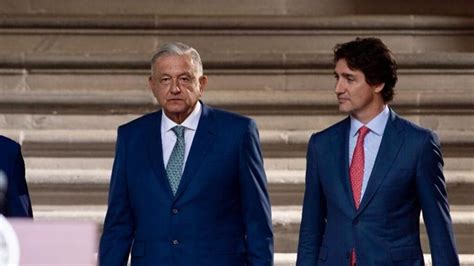 Reprocha AMLO A Trudeau Por Imponer Visa A Mexicanos Noticias De Cuautla