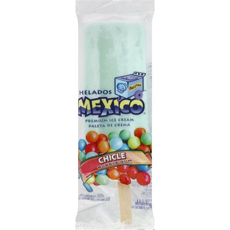 Helados Mexico Ice Cream Bar Bubble Gum Oz Delivery Or Pickup Near