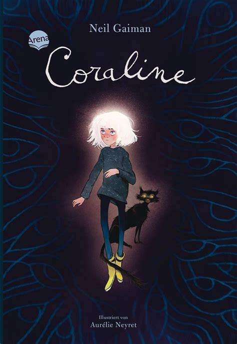 Coraline Von Neil Gaiman Buch Thalia