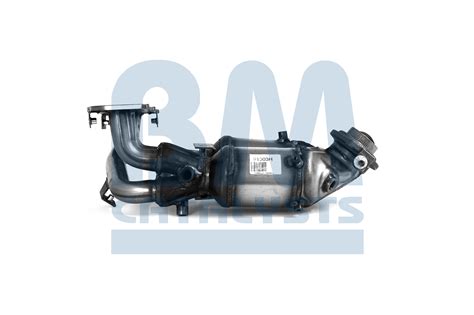 BM91303H BM CATALYSTS Katalysator Euro 4 E57 103R Approved Till