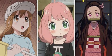 The 10 Cutest Anime Heroes, Ranked