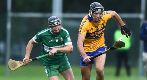 Crunch Time In Clare Senior Hurling Championship The Clare Champion