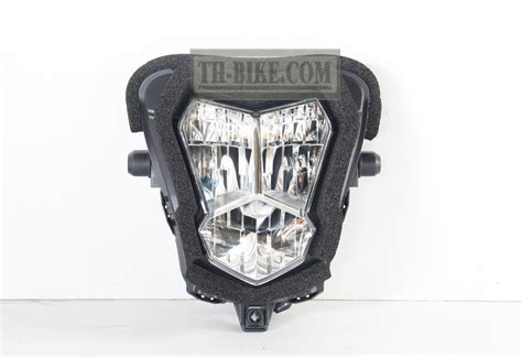 Headlight Led Crf300l Set Up Kit