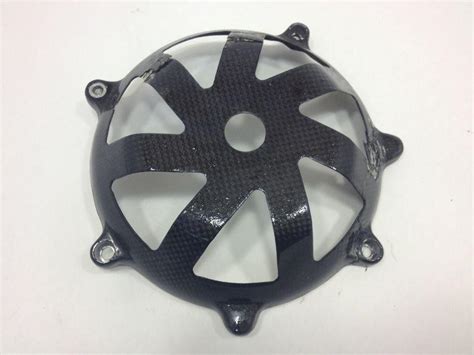 Sell Ducati Carbon Fiber Vented Dry Clutch Cover Monster 1100 996 999