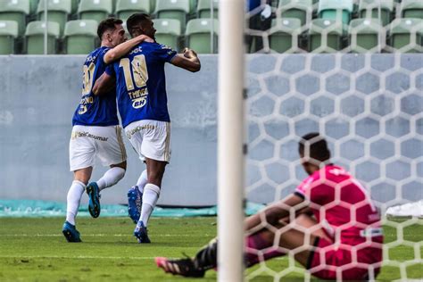 Relembre O Time Titular Do Cruzeiro Na Estreia Do Campeonato Mineiro