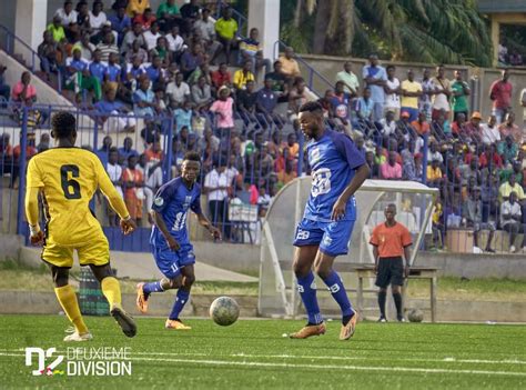 Togo D J L Match D Cal Ifodj Fc Seul Guide Dans La Poule B