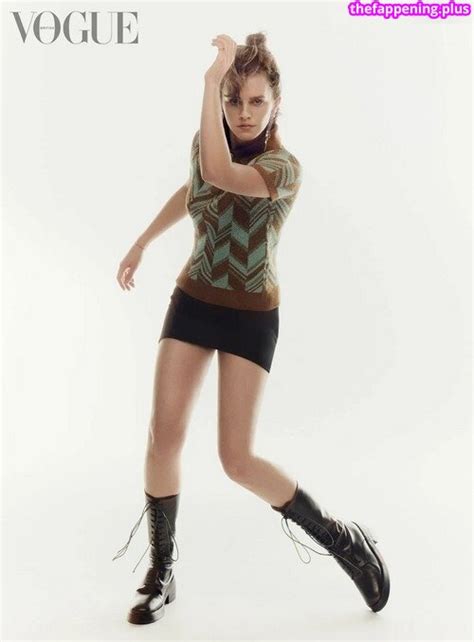 Emma Watson Elizarosewatson Emmawatson Nude OnlyFans Photo The Fappening Plus