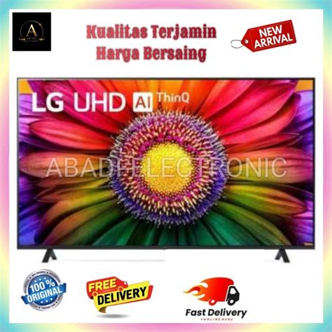 Jual Lg Led Ur Psb Digital Smart Uhd K Tv Ur Inch New