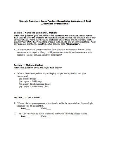 FREE 9 Product Knowledge Samples Templates In PDF