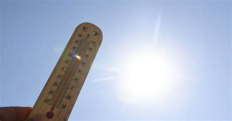 M T O Bilan De La Canicule Nos D Partements Particuli Rement Touch S