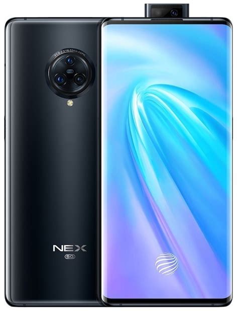 Vivo Nex 3s 5g Cn V1950a 256gb 12gb Ram Specs And Price Phonegg