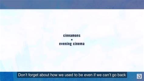 Summertime By Cinnamon And Evening Cinema Youtube