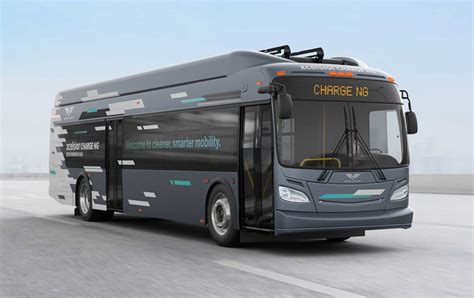 Charged Evs New Fyler Receives Order From Winnipeg Transit For Up To