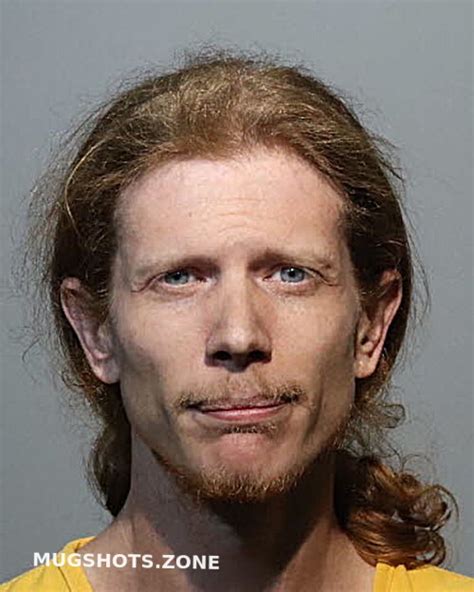 TRAVIS JOBE 02 19 2024 Seminole County Mugshots Zone