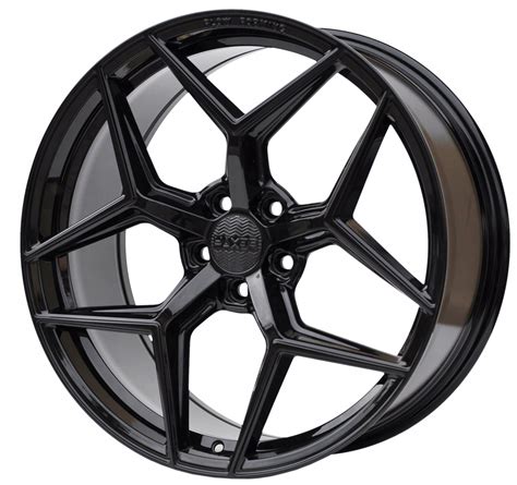 HX04F B HAXER FELGI 20 5x112 AUDI A6 C7 C8 A8 D4 HXHX04F20855X11240BL