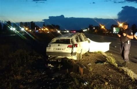 Tremendo Accidente Sobre La Ruta 7