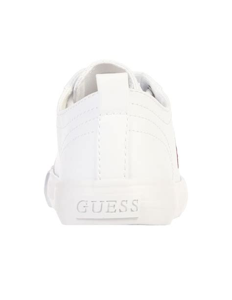 Venta Guess Tenis Blancos Mujer En Stock