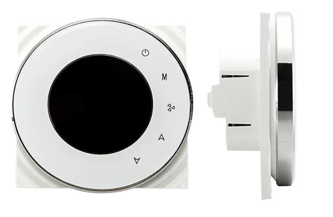 WiFi Thermostat for Air Condition Compatible with Amzon Alexa Google ...