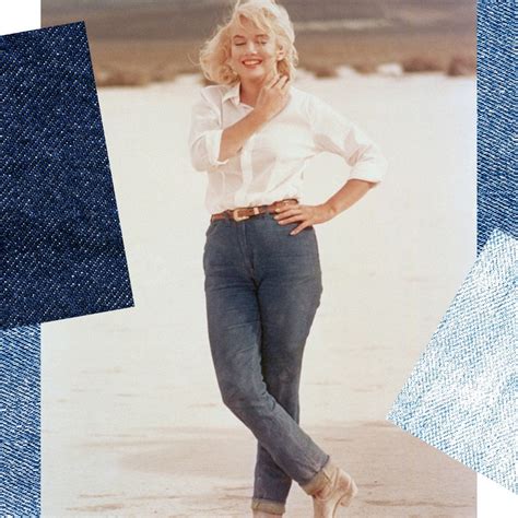 An Ode To Levi S 501s The Greatest Jeans Of All Time Glamour