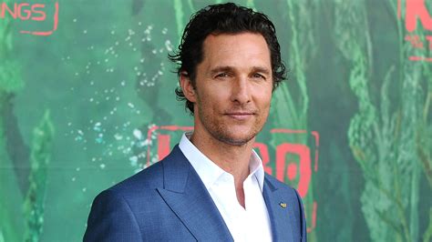 Matthew Mcconaughey Memoir Loanslader