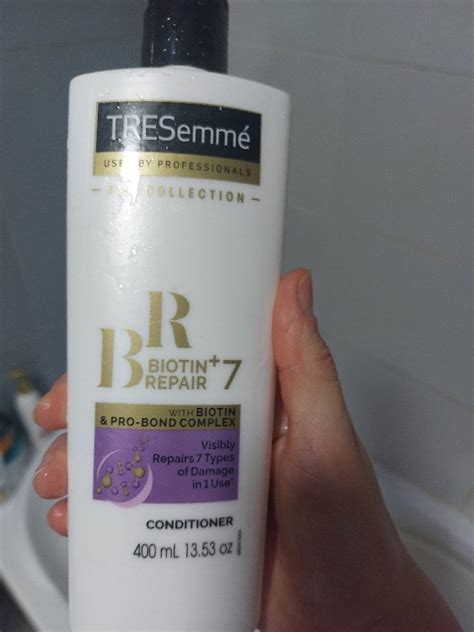 Tresemmé Biotin Repair 7 Conditioner 400 Ml Inci Beauty