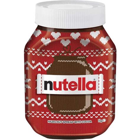 Buy Nutella Hazelnut Spread 1kg Online Worldwide Delivery