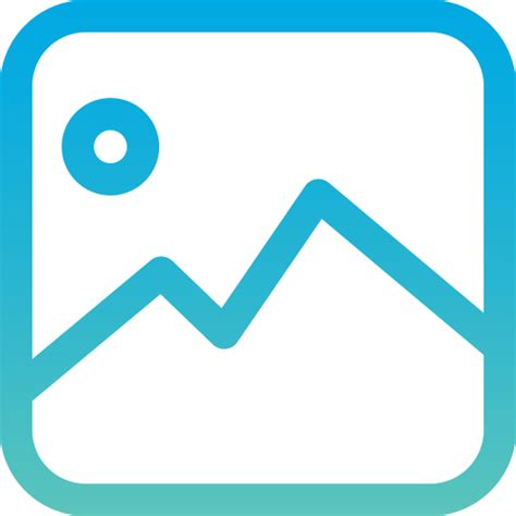 Image Generic Gradient icon 