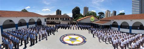 Educação ParanÁ TerÁ 215 ColÉgios CÍvico Militares Maior Programa Do