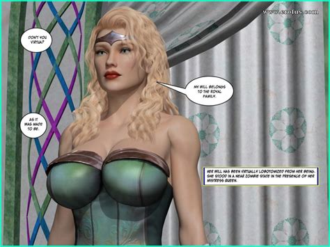 Page 6 Metrobay Comix Amazon Redemption Issue 24 Erofus Sex And