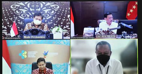 PPKM Luar Jawa Bali Diperpanjang Hingga 3 Januari 2022 Sumut Masuk Level 1