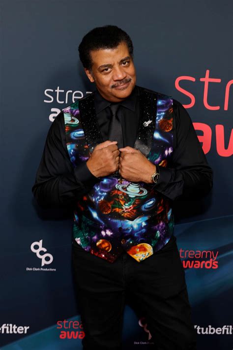 Neil DeGrasse Tyson Brings Journey Through Time And Space To Earth In