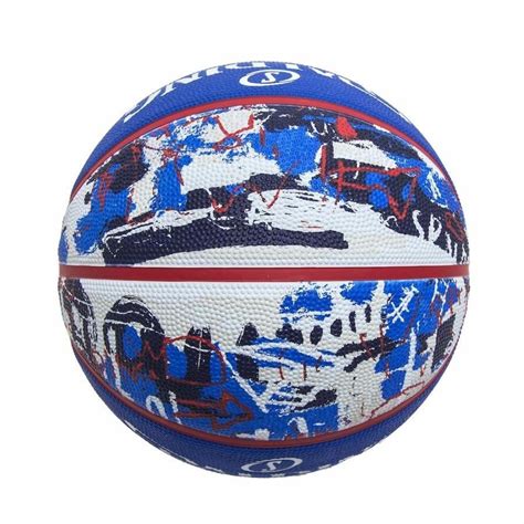 Bola De Basquete Spalding Graffiti Centauro