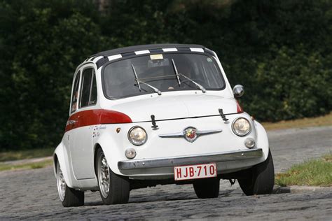 Fiat Abarth Ss