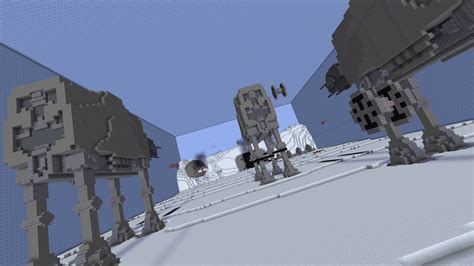 Star Wars Dropper Minecraft Map