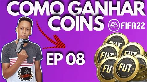 FIFA 22 COMO FAZER TRADE FIFA 22 COMO GANHAR COINS NO FIFA 22 COMO