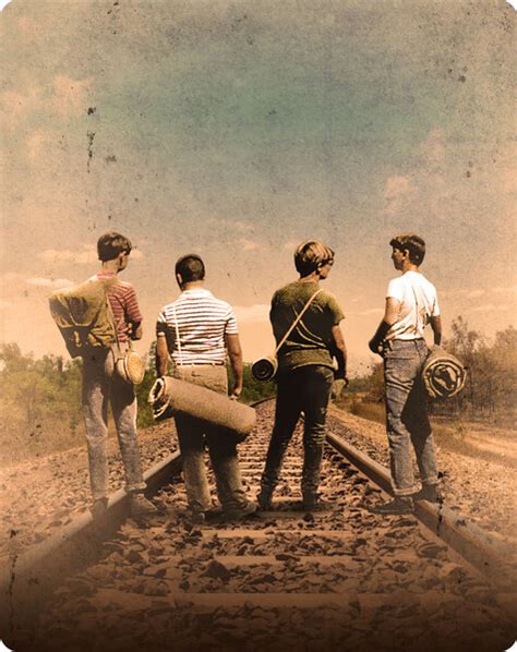 Stand By Me Steelbook Zavvi Exclusive Limited Edition UK Blu