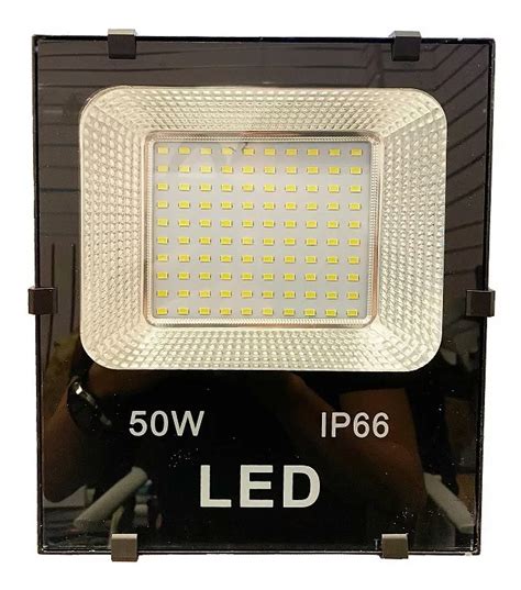 Ripley Foco Proyector Led Plano Reflector W Led Exterior