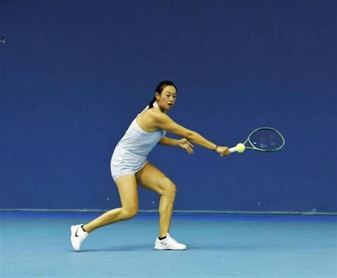 2024年itf国际女子网球巡回赛（w50）台州站开赛 台州频道