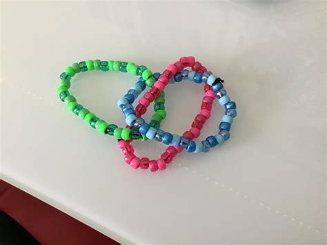 Kandi stim toy i made : r/kandi