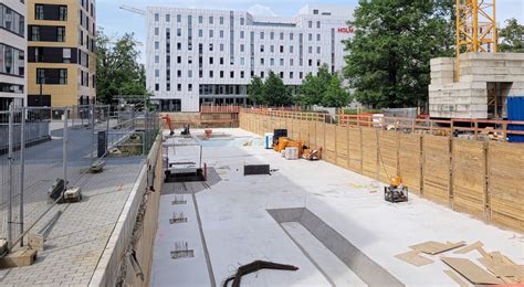 Gateway Gardens Neues Stadtviertel Am Flughafen In Bau Seite 37