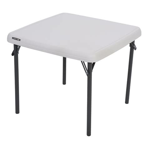 Lifetime 24" Square Folding Table & Reviews | Wayfair