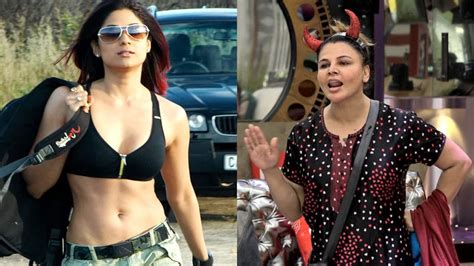 Bigg Boss 15 Omg Rakhi Sawant Asks Shamita Shetty To Hide Things