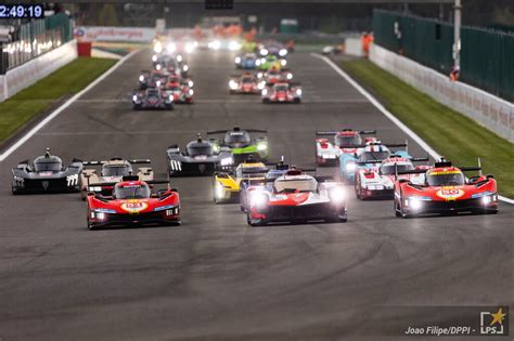 Ore Le Mans Orario Programma Tv Streaming La Ferrari