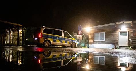 Nach Polizeieinsatz in Flüchtlingsunterkunft 26 Jähriger stirbt im