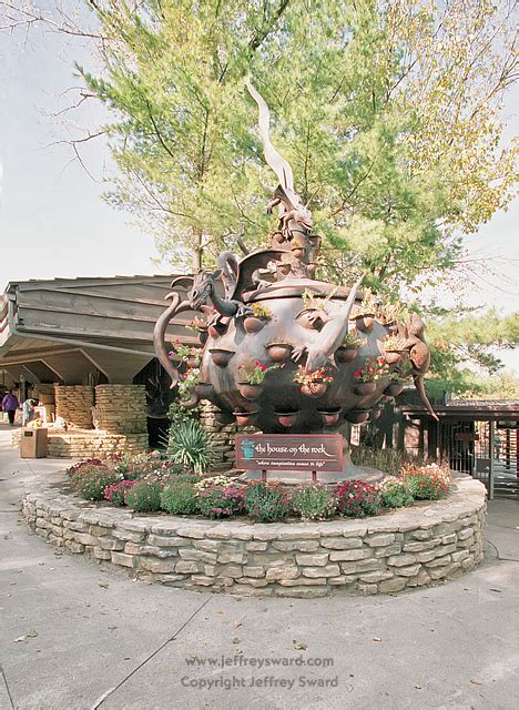 House On The Rock Spring Green Wisconsin Photograph By Jeffrey Sward