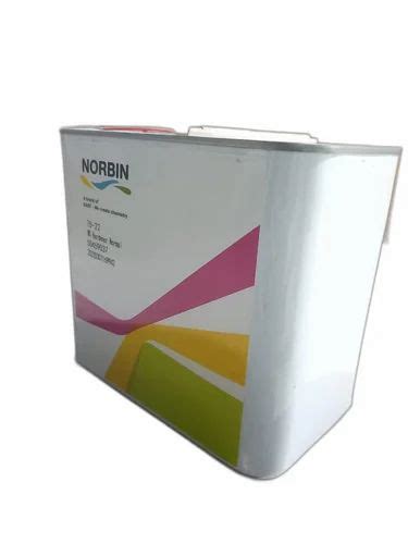 Norbin 75 22 Ns Normal Hardner For Metal Liquid At ₹ 5000 Litre In Rajkot