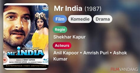 Mr India Film 1987 Filmvandaagnl
